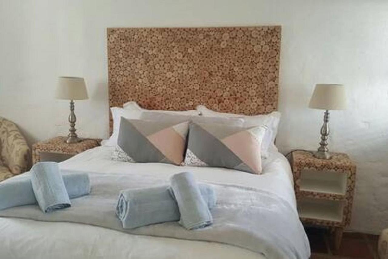 Raithby Winelands Historical Cottage Exterior foto